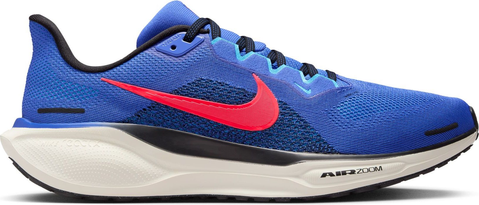 Chaussures Running Nike Pegasus 41 Bleu Rose Homme Alltricks