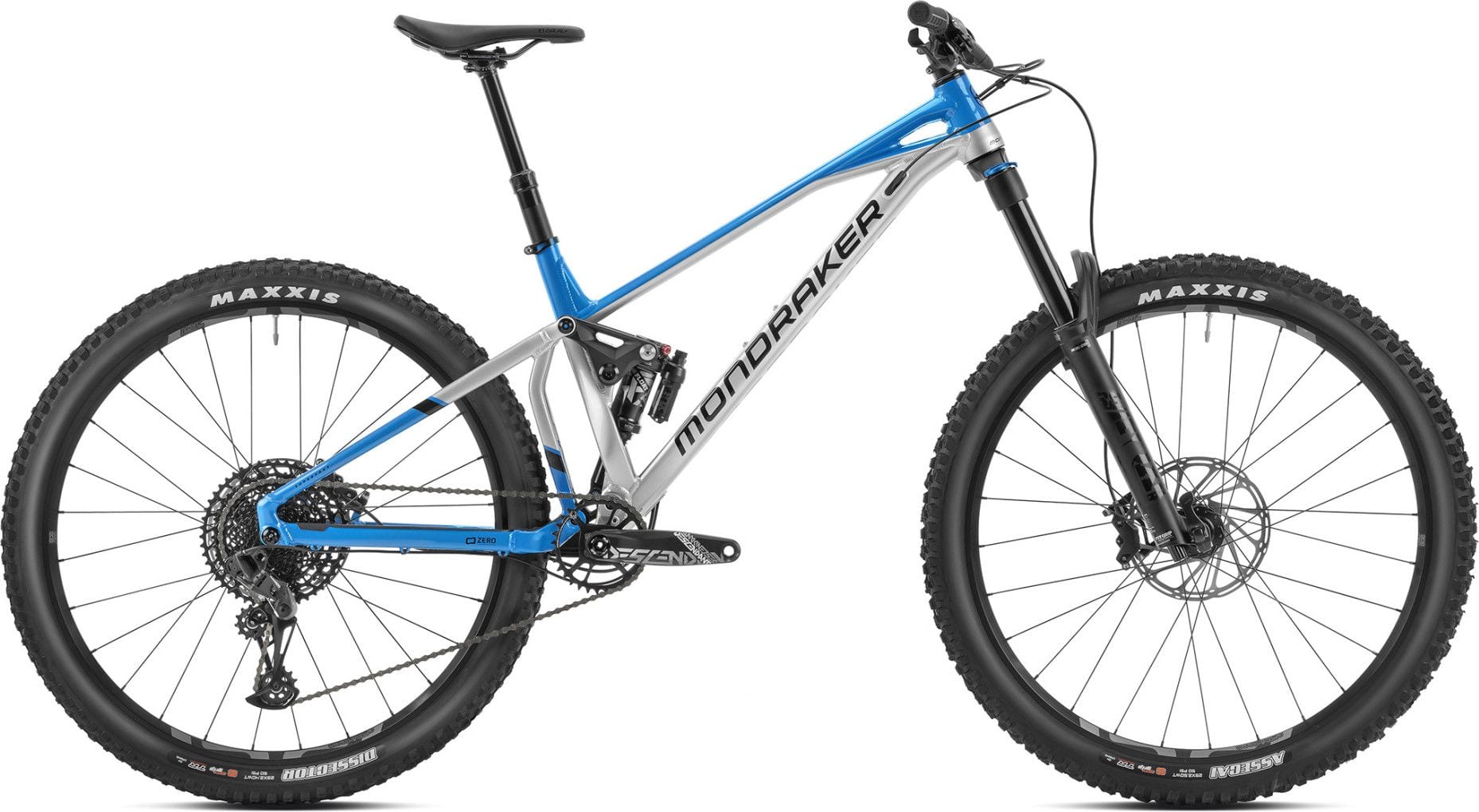 Mondraker Superfoxy Sram SX Eagle 12V 29'' Blue / Silver