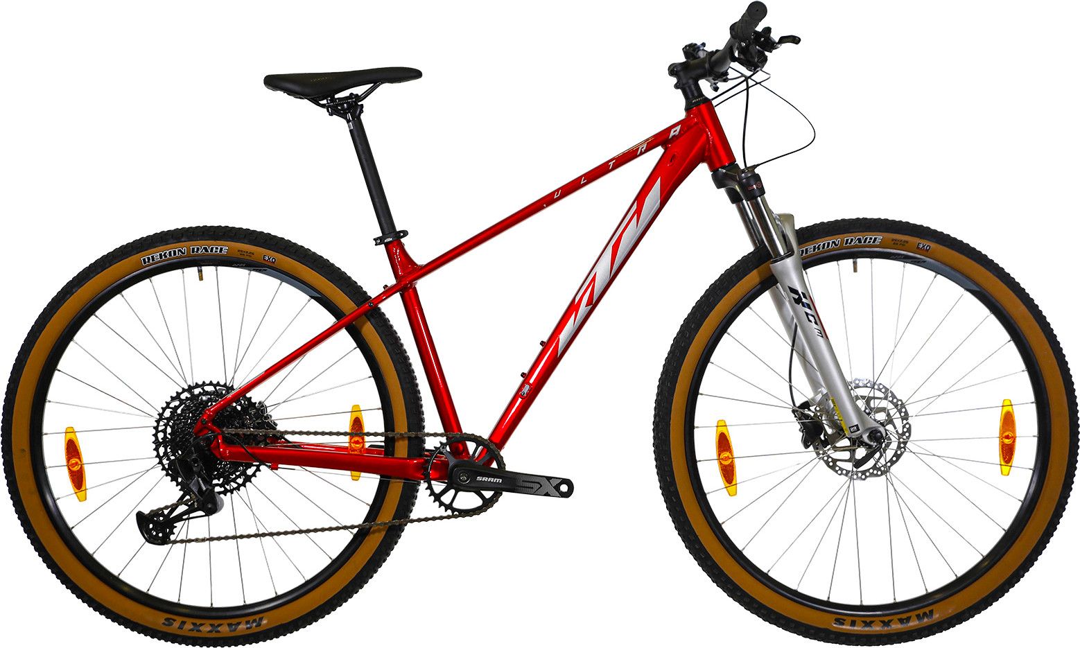 Refurbished Product - KTM Ultra Fun Sram SX Eagle 12V Red 2022