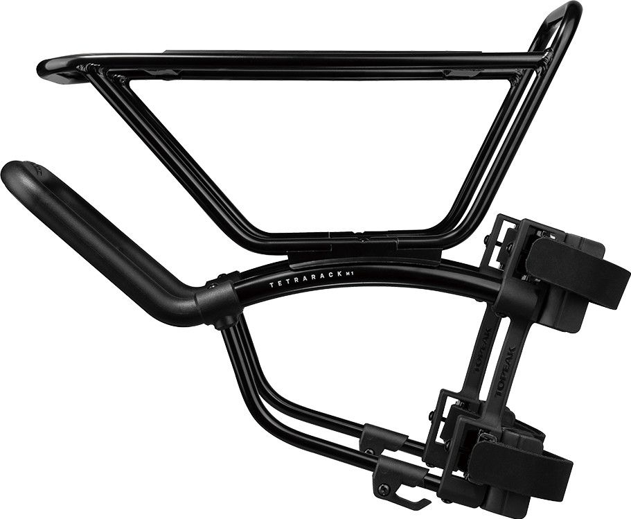 Topeak TetraRack M1 Front Rack Black | Alltricks.com