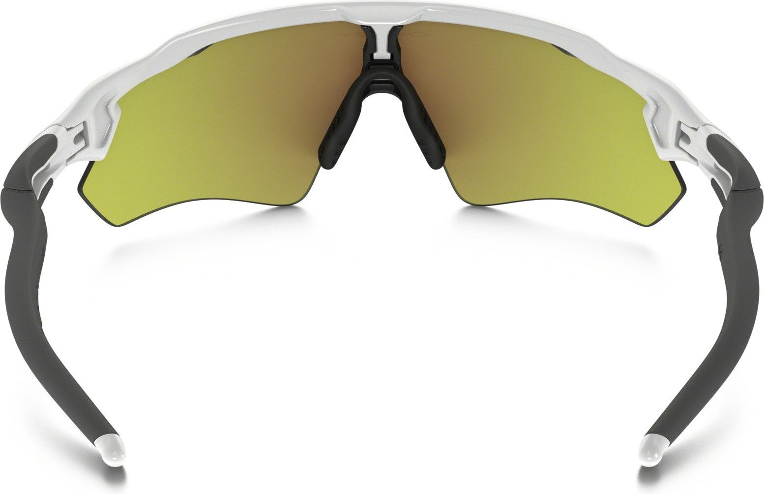OAKLEY RADAR EV PATH Sunglasses White Yellow Iridium Ref OO9208 16 Alltricks