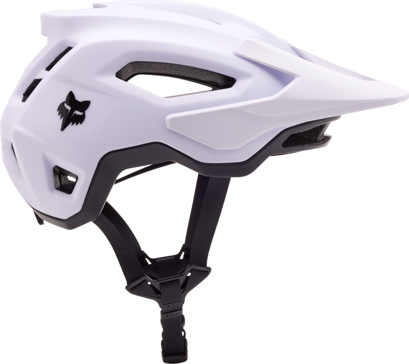 Fox Racing Casque Speedframe Pro Blocked Vintage Blanc – Unisexe, Protection Et Style Rétro
