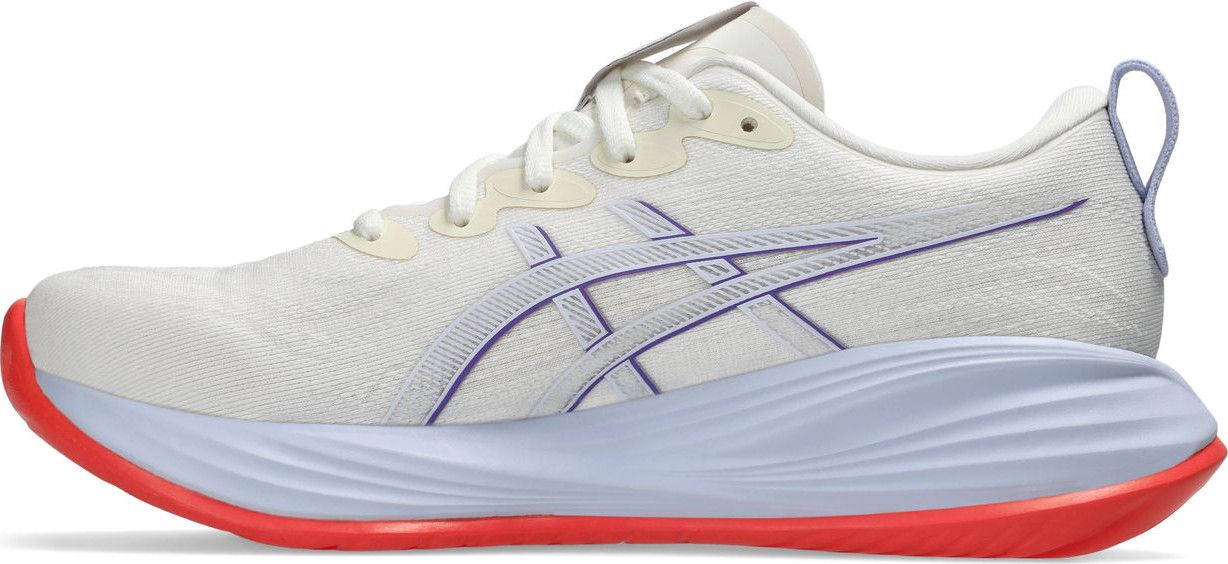 Asics Gel-Cumulus 27 Tokyo White/Purple Women's Running Shoes