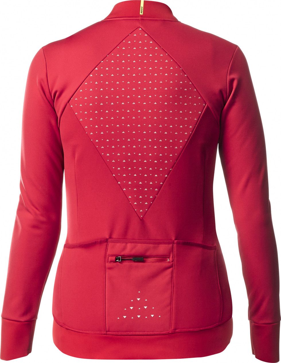 Long Sleeve Mavic Aksium Convertible Jacket Mavic Aksium Thermo