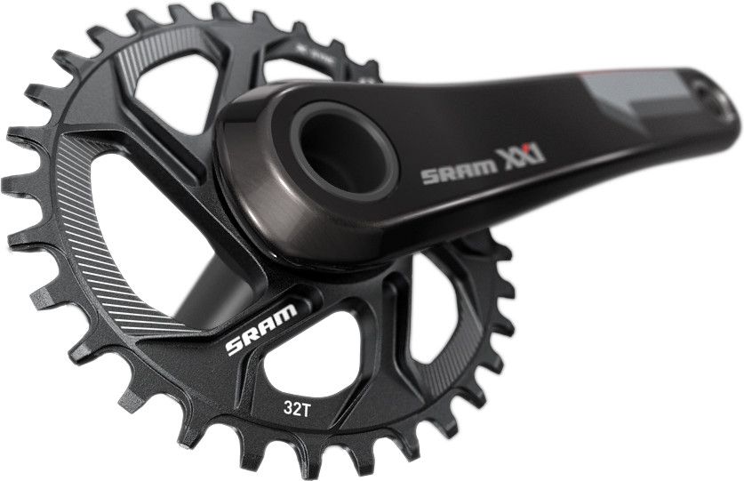 SRAM XX1 X-Sync 2 Directmount Boost chainring plateau Supporto Platos y