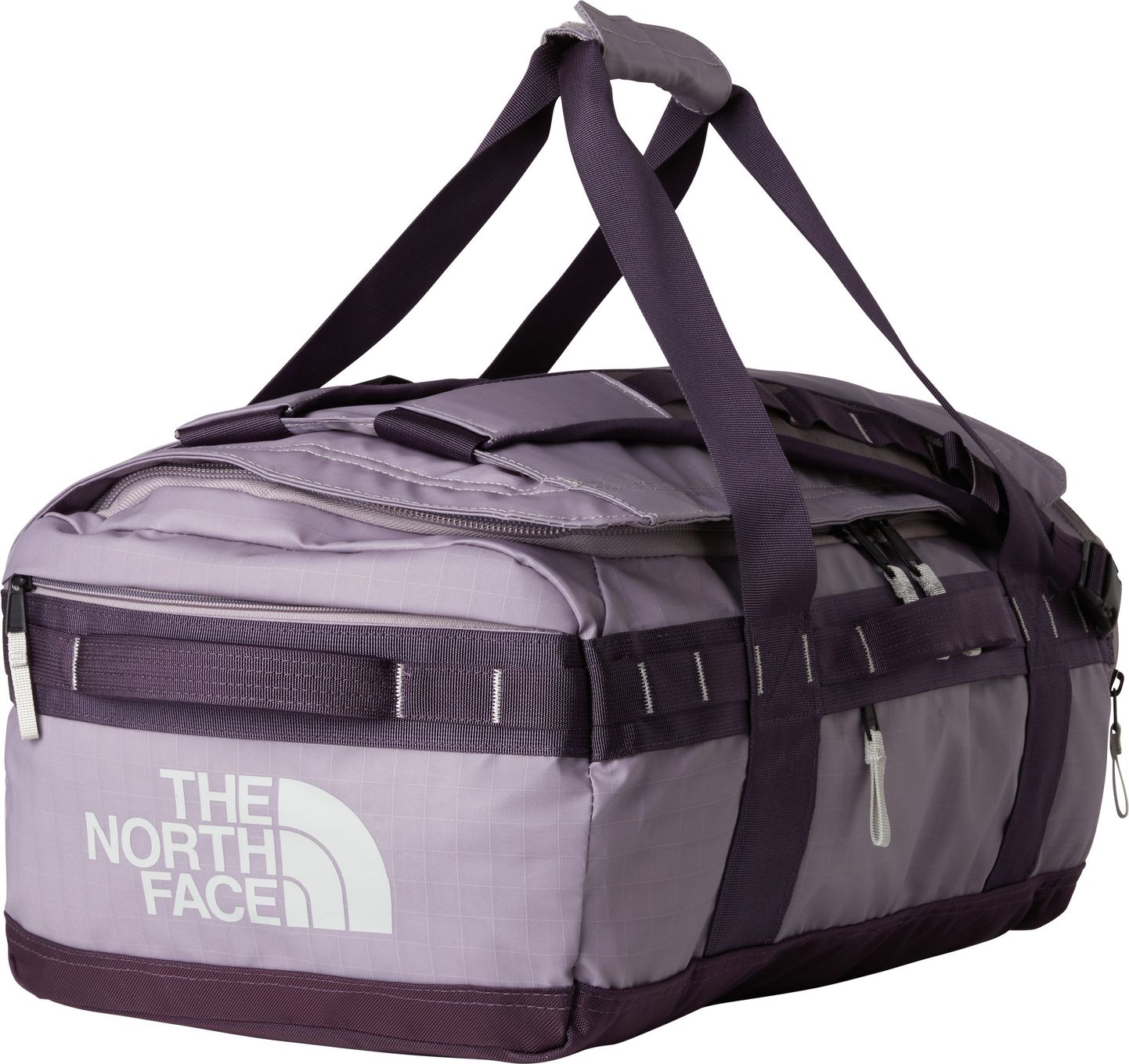 The North Face Base Camp Duffel 42L Travel Bag - Purple