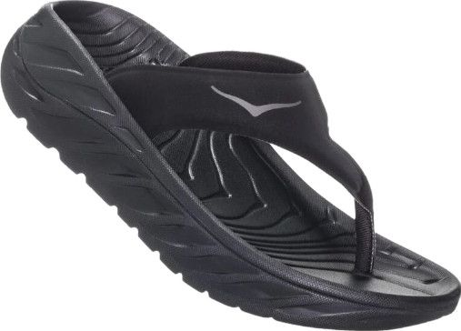 新品未使用品HOKA M ORA RECOVERY FLIP ブラック 27cm Men's HOKA Ora Recovery Flip Sandal | Eagle Eye Outfitters