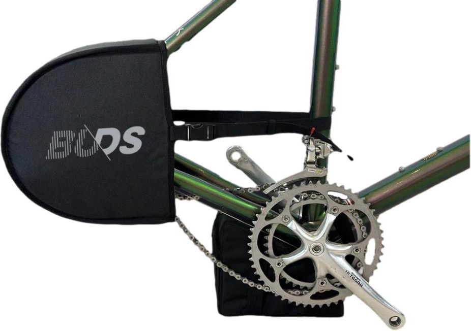 Coque De Protection Dérailleur Arrière Buds-Sports – Nylon/PE, Mousse HD, Compatible Route/VTT, Installation Rapide