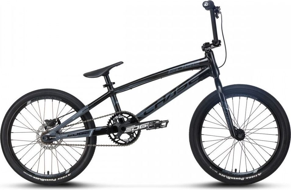BMX Race Chase Edge Pro XL Black 2025 Alltricks
