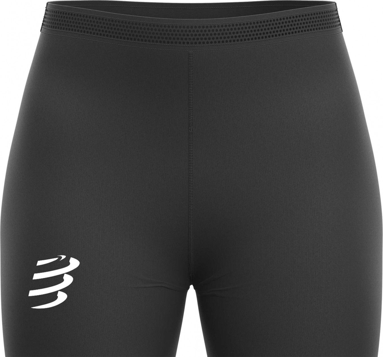 Compressport Run Under Control Women's Shorts Black