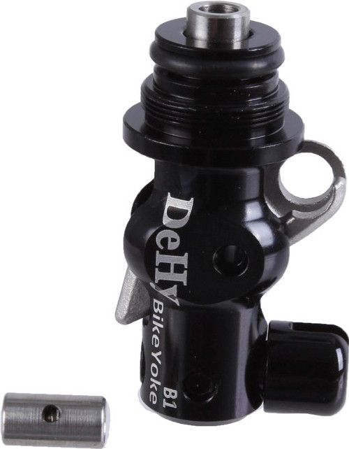Bike Yoke DeHy C1 Basic ドロッパーポスト変換ケーブル Bike Yoke DeHy Mechanical Seatpost Conversion Kit for Reverb
