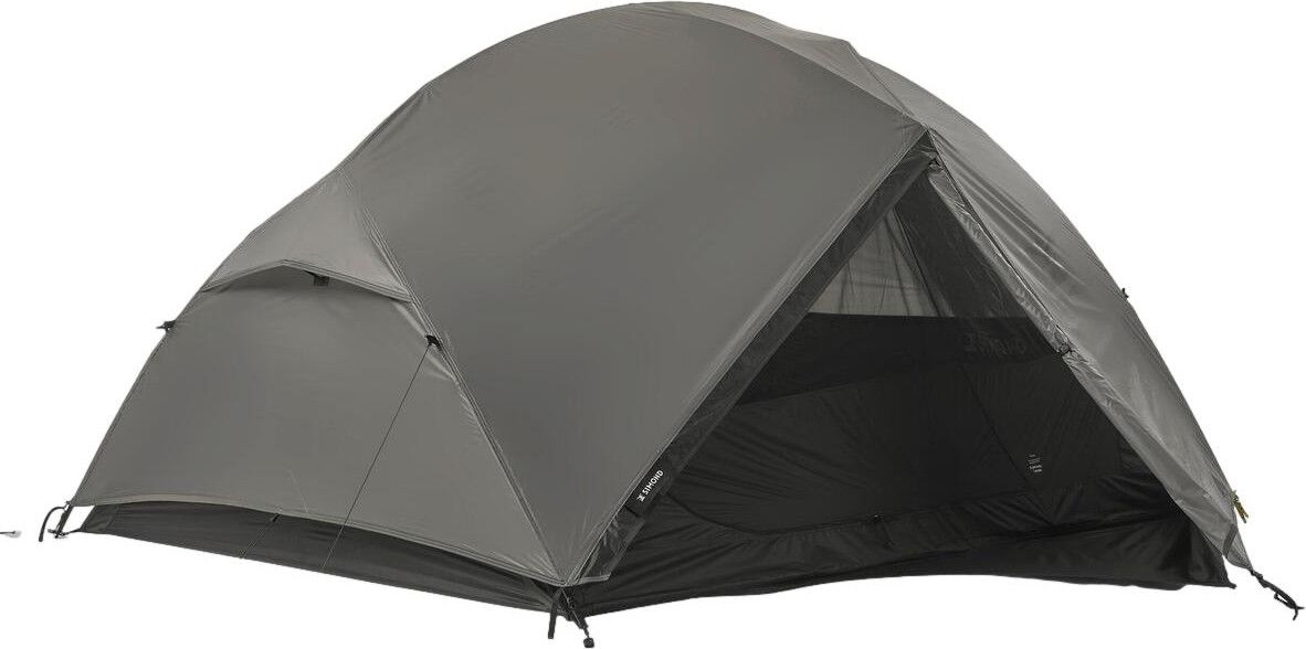 3-Personen-Zelt Simond MT900 3P Grau | Alltricks.de