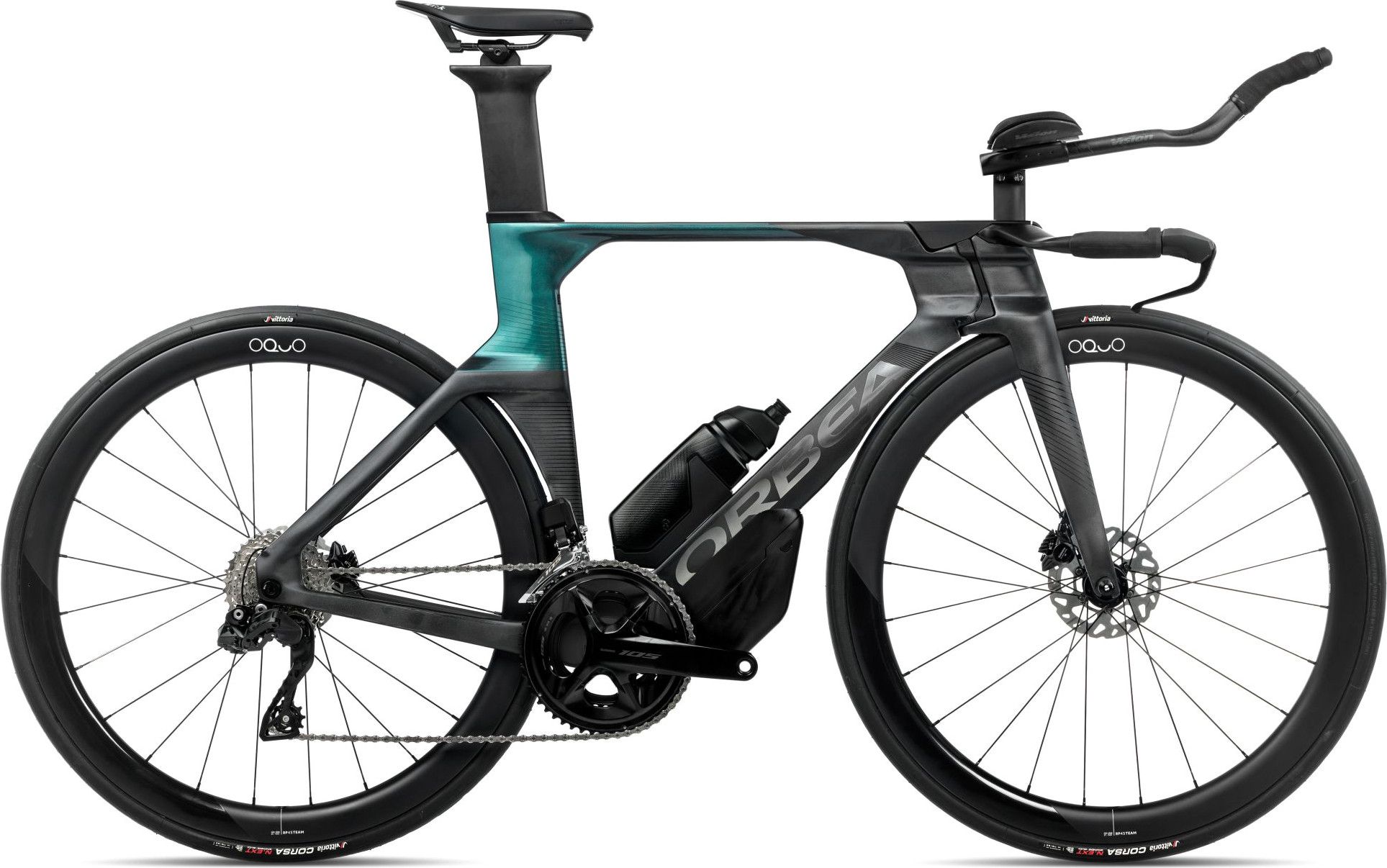 Orbea Ordu M30iLTD Triathlon Bike Shimano 105 Di2 12S 700 mm