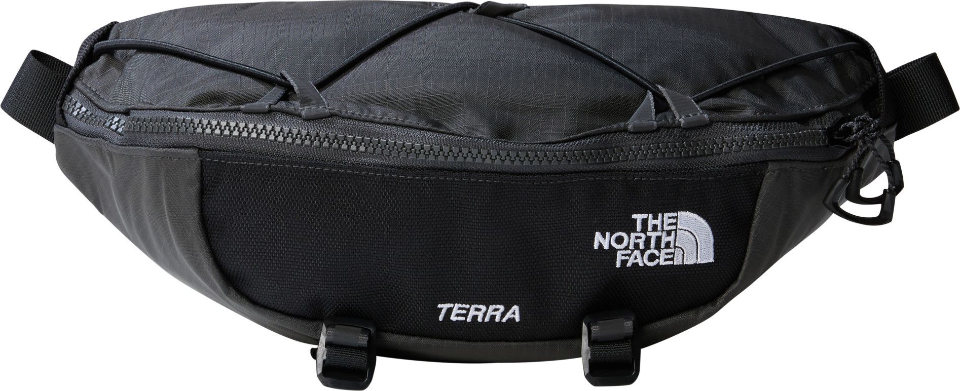 The North Face Terra 3L Grey Unisex Fanny Pack Alltricks