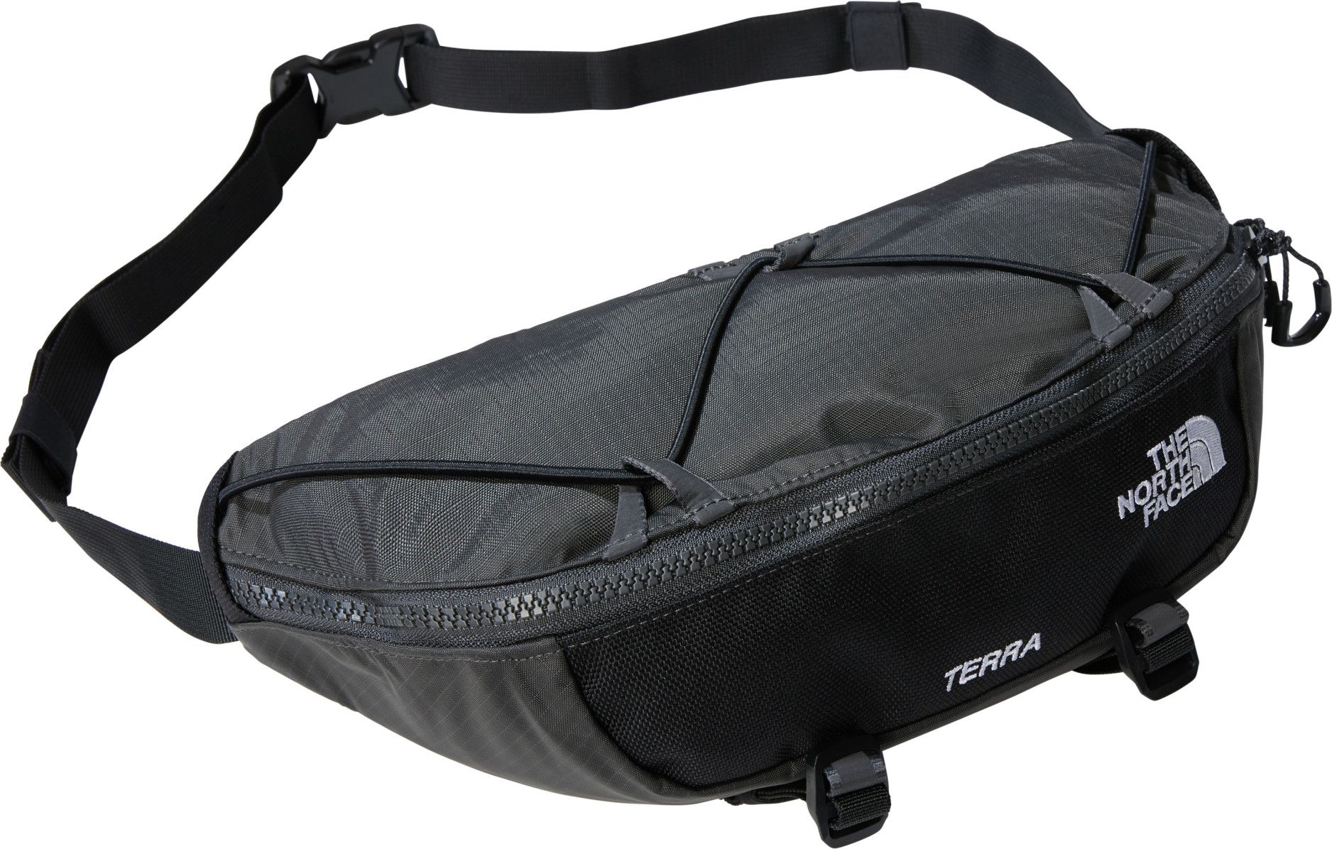 The North Face Terra 3L Grey Unisex Fanny Pack Alltricks