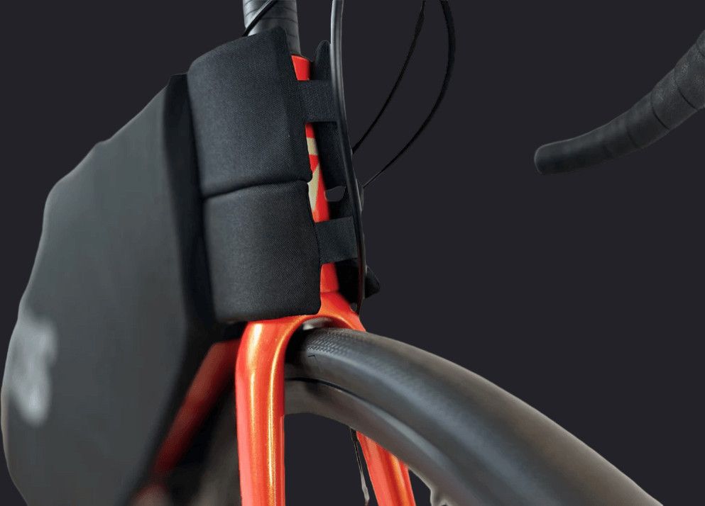 La Protection De Fourche Vélo Fork Bike Protect