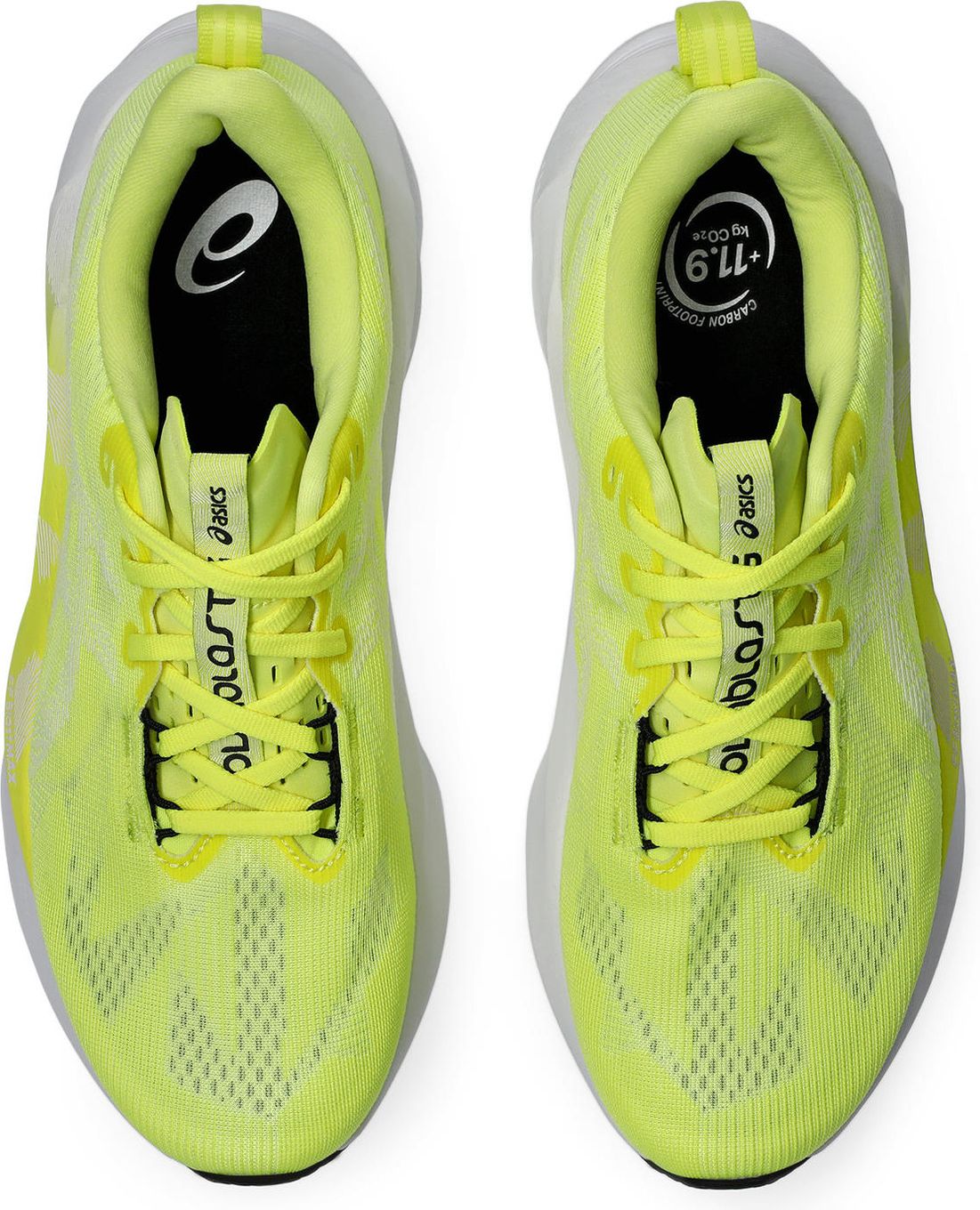 Asics Gel Nimbus 20 Orange Chaussures Running Asics Novablast