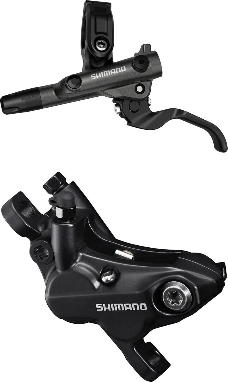 Étrier de Frein à Disque SHIMANO Deore M6120 4 Pistons