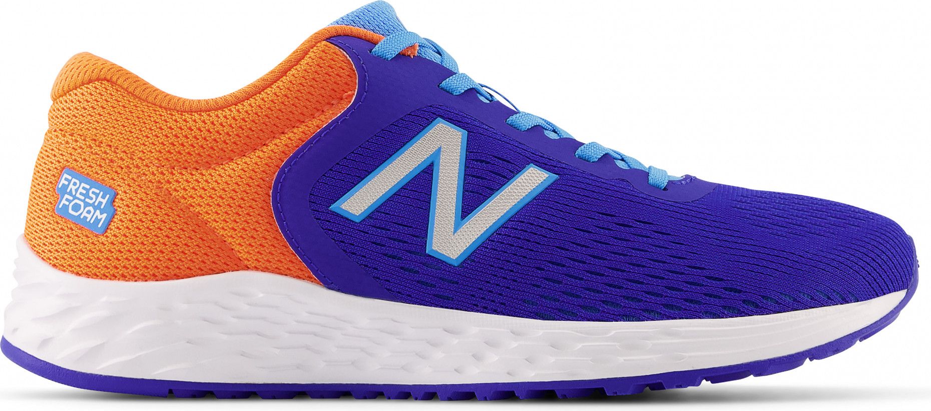 New Balance Arishi v2 Blue Orange Child