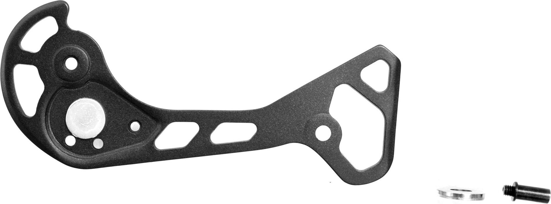 Jaula externa externa para desviador trasero Shimano XT M8000