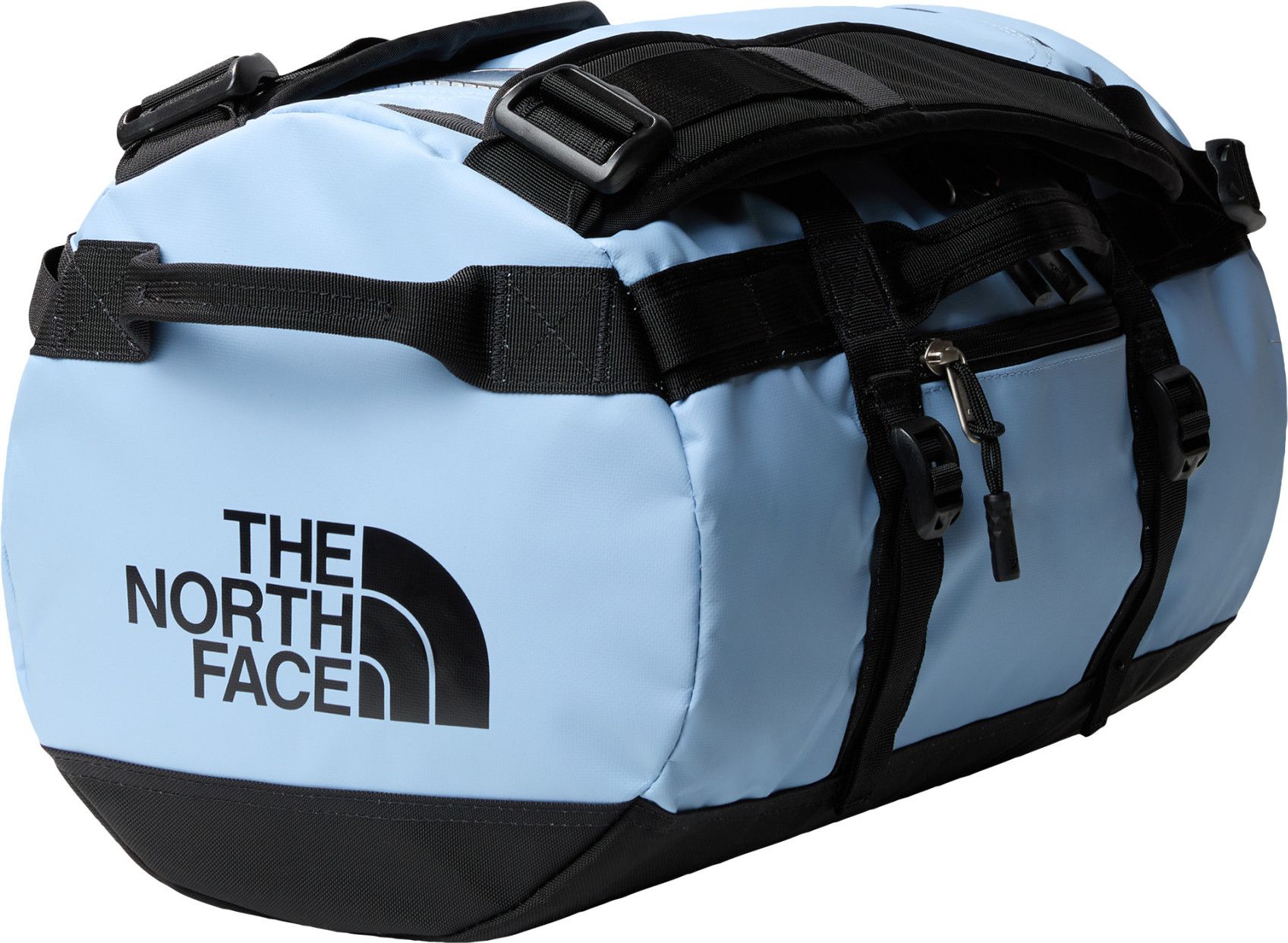 North face duffel bag blue hotsell