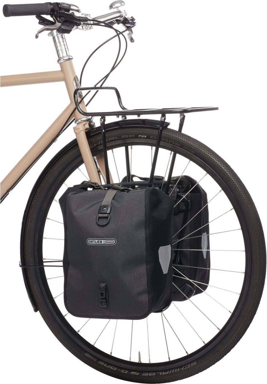 Ortlieb front pannier rack online