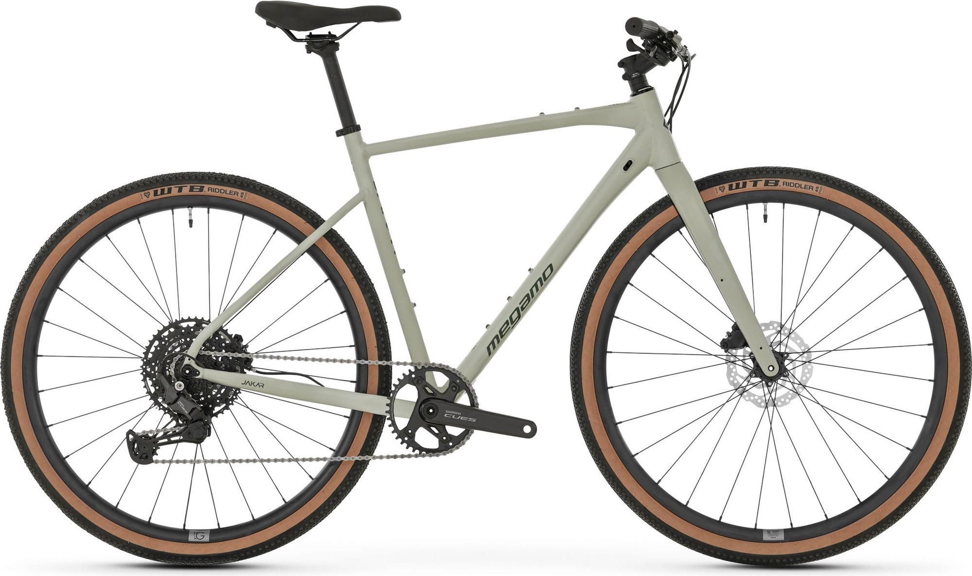 HOT Gravel Bike Megamo Jakar 30 Opiniones Gravel Bike