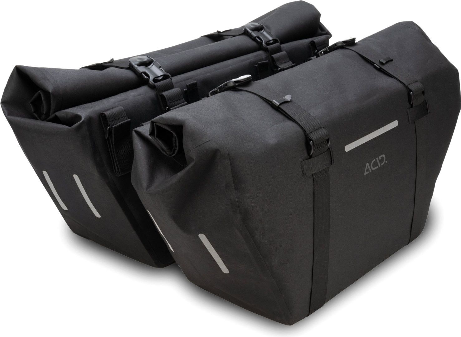 Acid Pro 45/2 Longtail 90L (2x45L) Pair of Bike Bags for