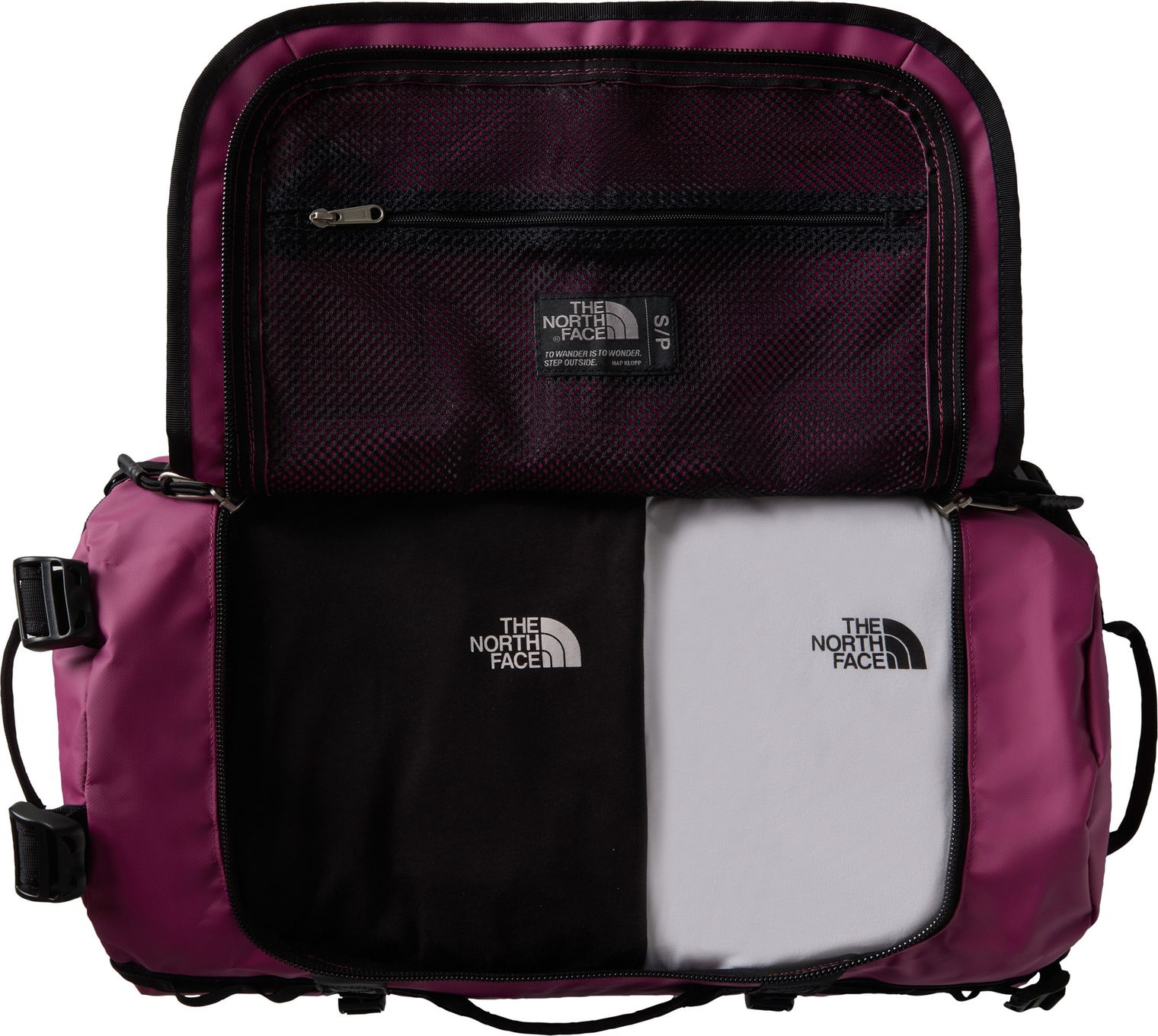 Pink North Face Basecamp Voyager The North Face Base Camp Voyager