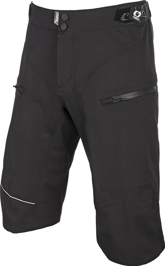 POC Femme Short VTT Infinite All Mountain Noir Uranium | Maciag Offroad