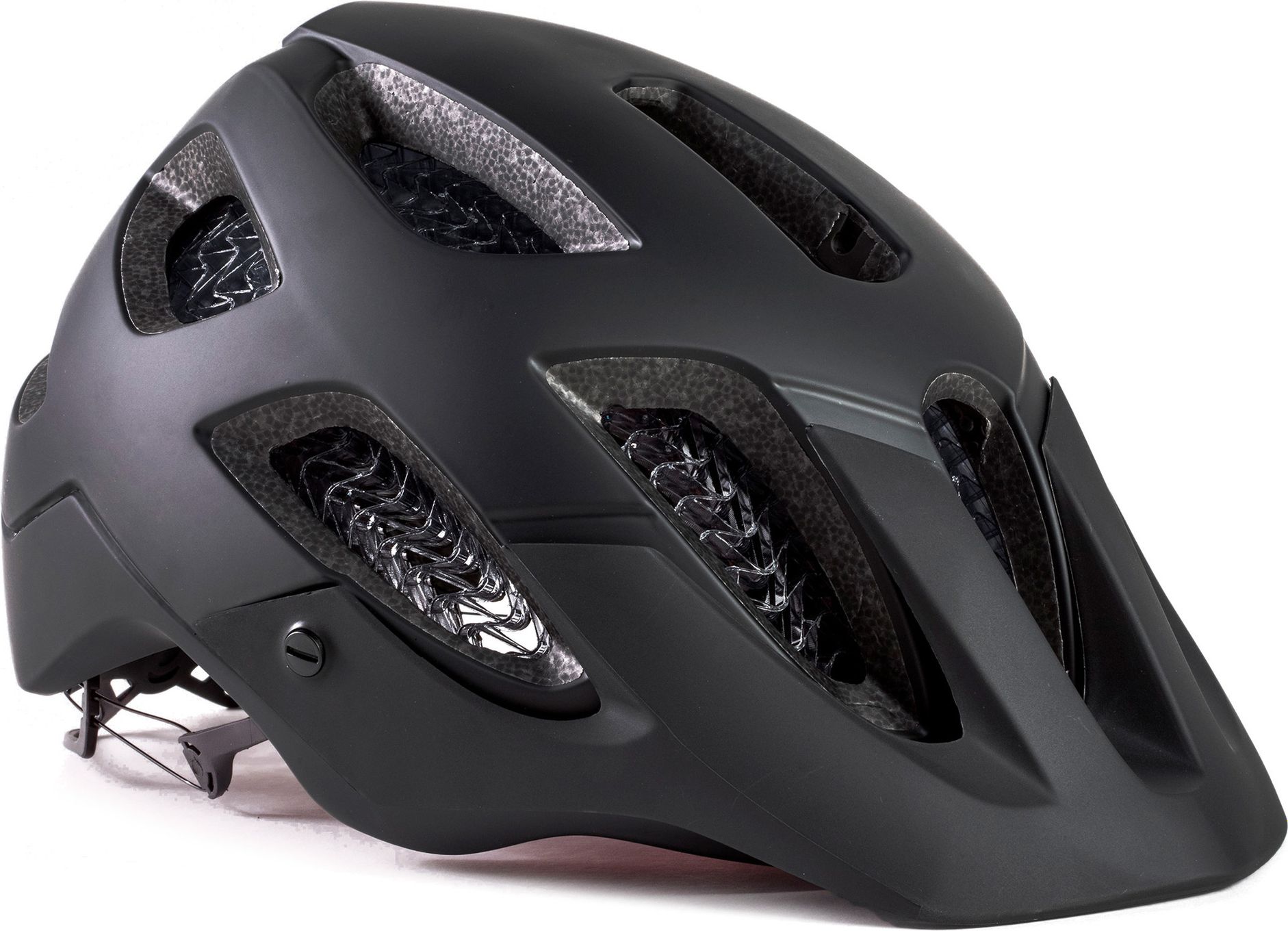 Bontrager Blaze WaveCel MTB Helmet Black Alltricks