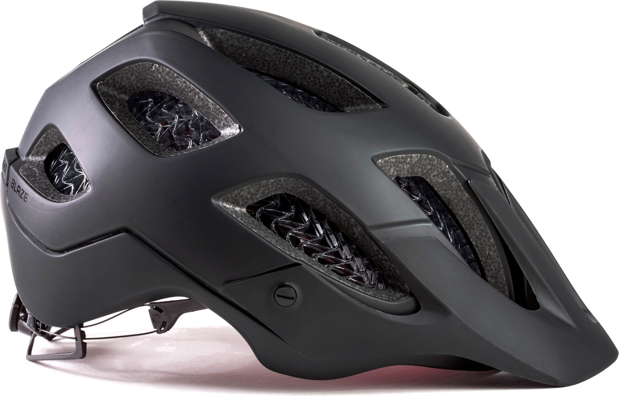 Bontrager Blaze WaveCel MTB Helmet Black Alltricks