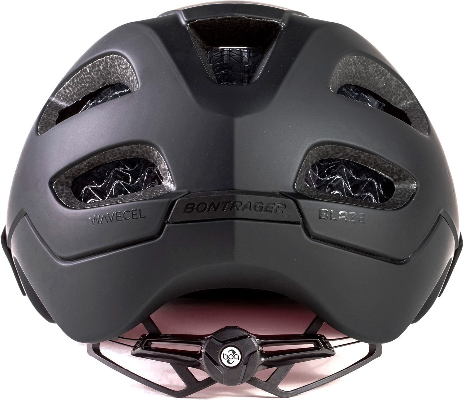 Bontrager Blaze WaveCel MTB Helmet Black Alltricks