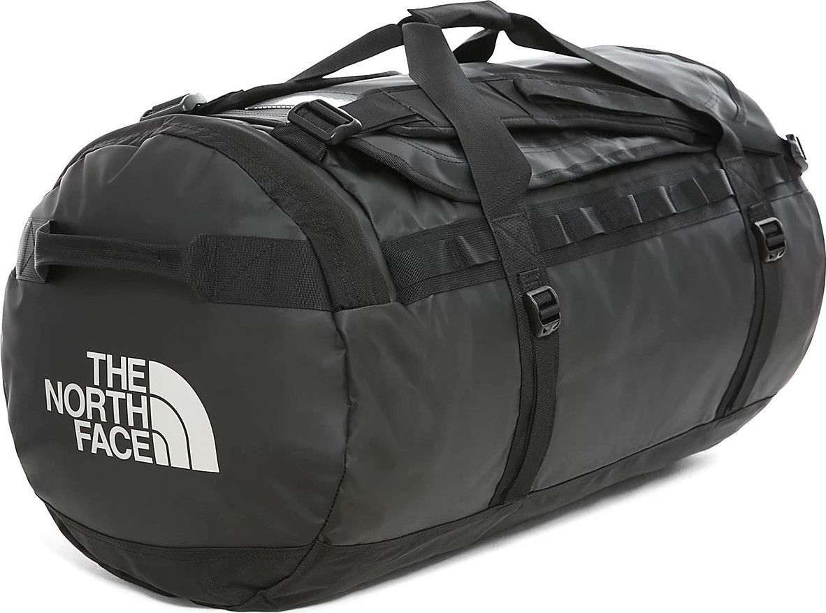 The North Face Base Camp Duffel L Travel Bag Black Alltricks