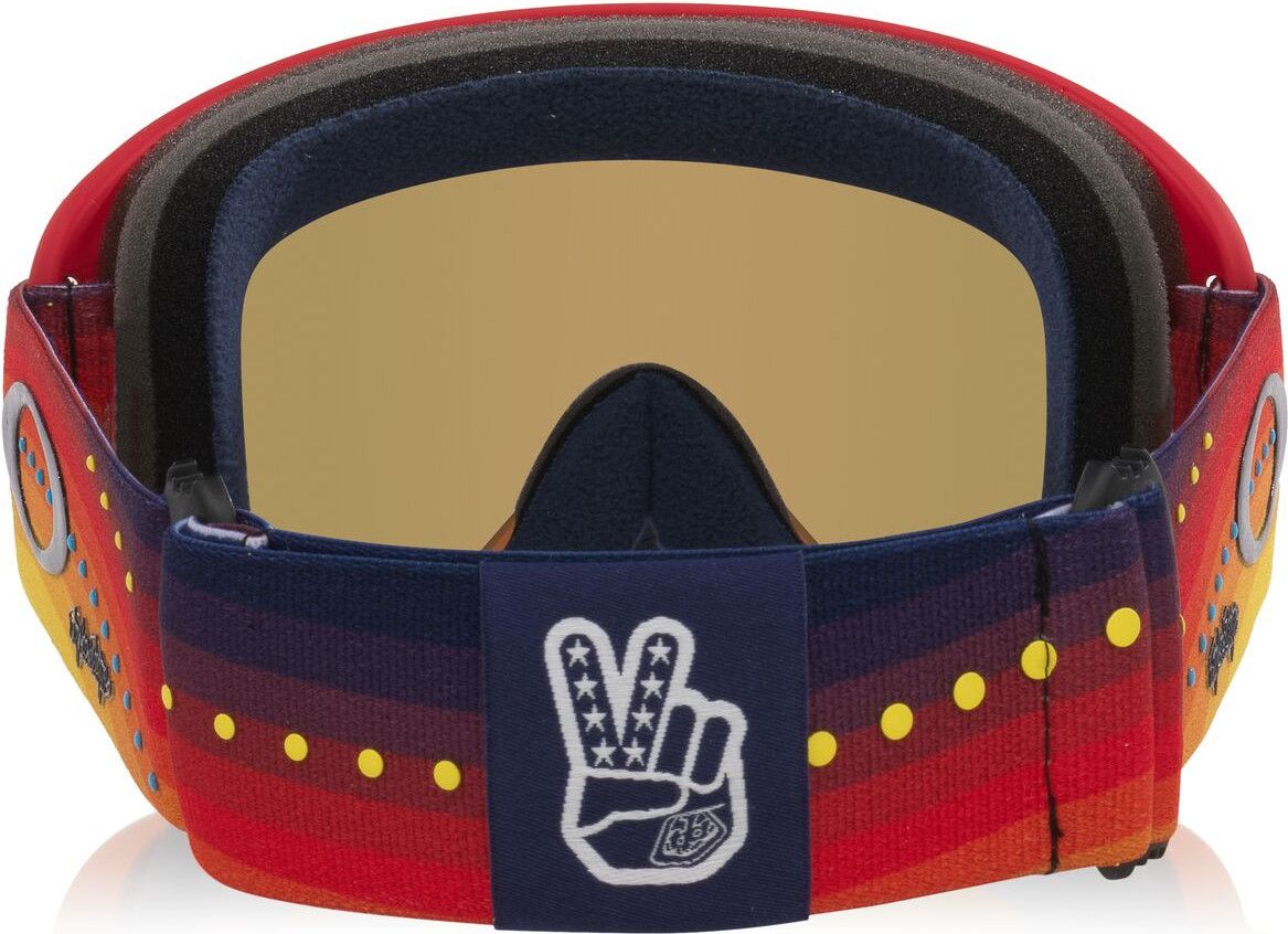 Oakley O-Frame 2.0 PRO MX Troy Lee Designs Mountain Bike Goggles
