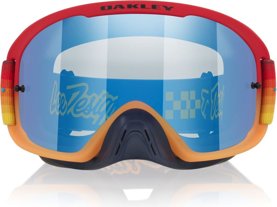 Oakley O-Frame 2.0 PRO MX Troy Lee Designs Mountain Bike Goggles
