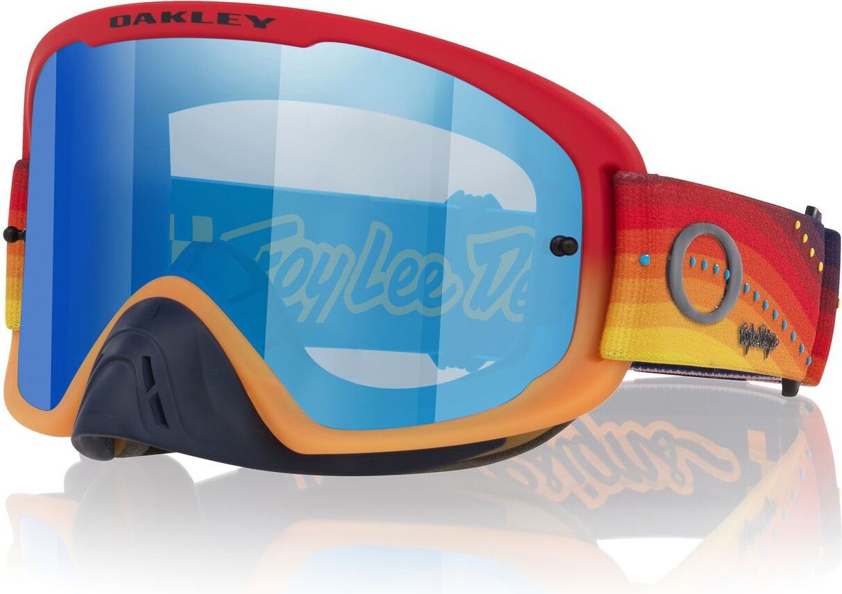 Oakley O-Frame 2.0 PRO MX Troy Lee Designs Mountain Bike Goggles