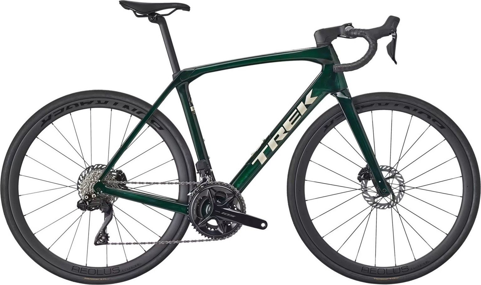 Trek Domane SL 6 Road Bike with Shimano 105 Di2 12-speed