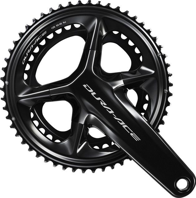 SHIMANO DURA-ACE 12S チェーンリング 54-40 Shimano Dura Ace FC-R9200/P 12 Speed 40T NJ Chainring for 54