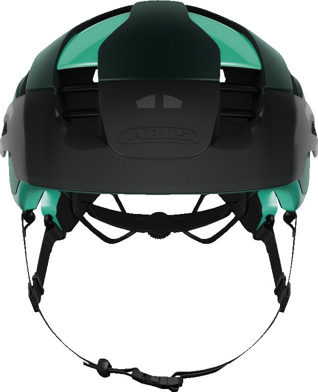 Abus Montrailer Ace Mips MTB Helmet Green | Alltricks.com
