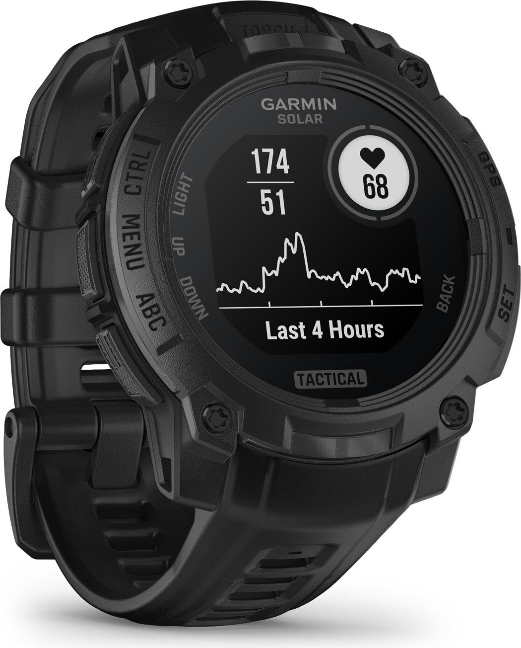 Gps Randonnée Montre Avec Guidage Gps Montre GPS Garmin Instinct