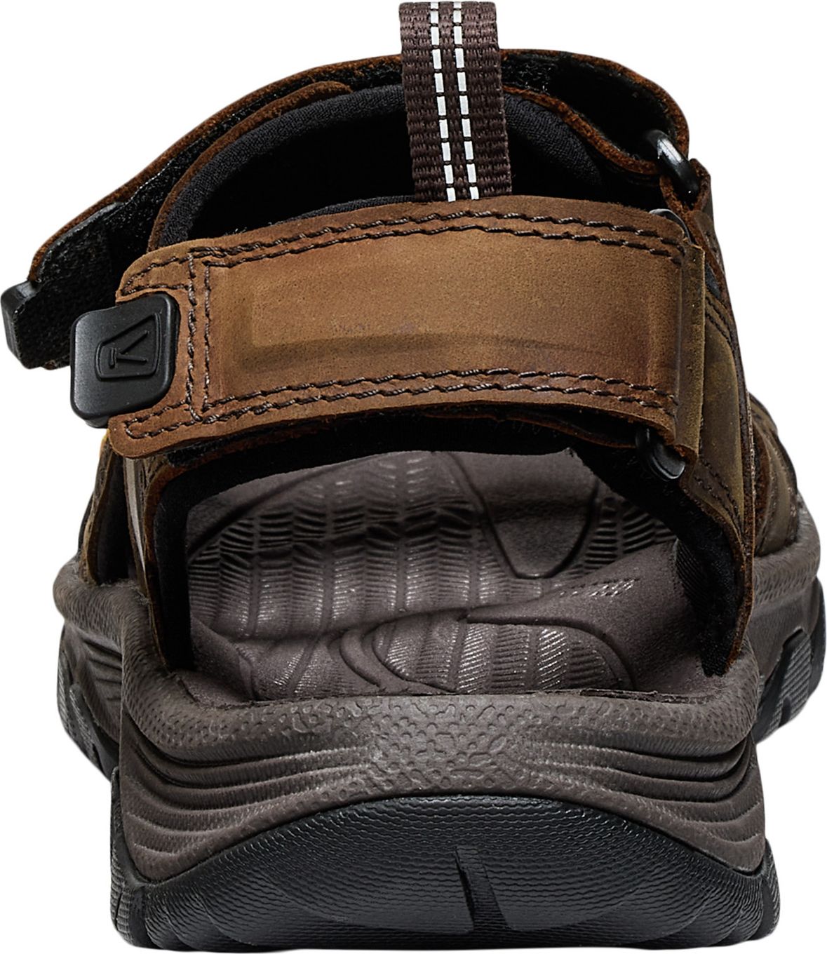 Sandales De Randonnée Keen Targhee III - Cuir Marron - Taille UK 8.5 Homme - Neuves