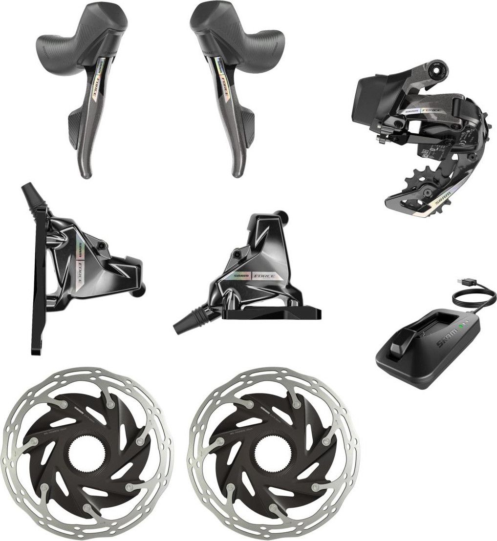 Sram Force eTap AXS D2 1x12V | Alltricks.com