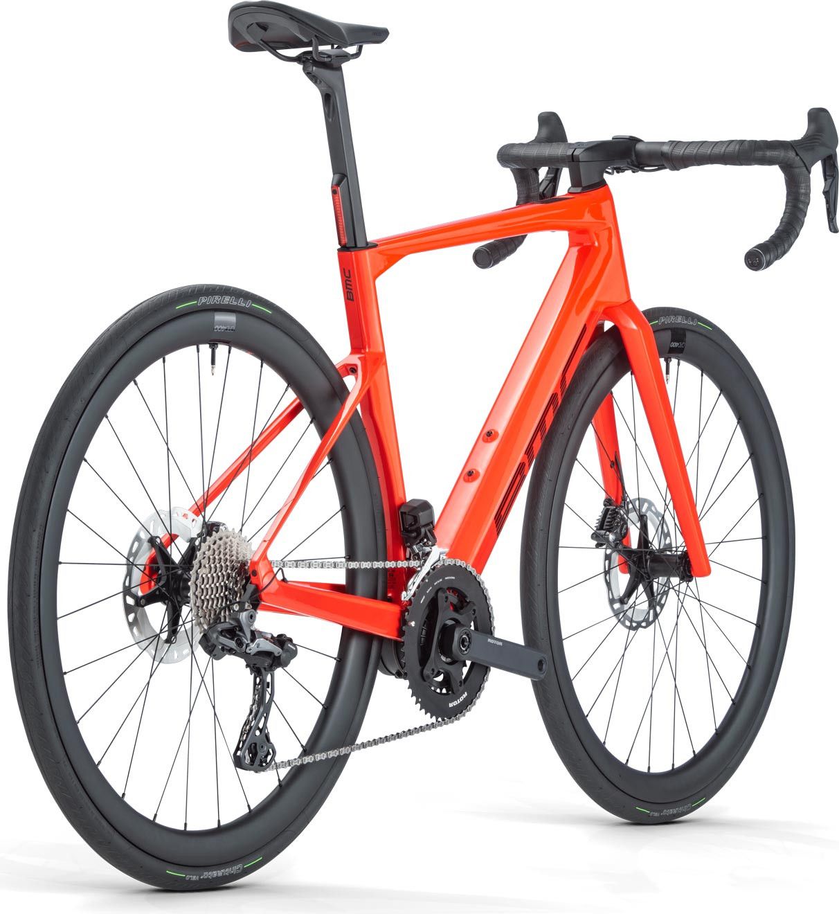 BMC RCB 01Aero カーボン ドロッ 420mm 艶なしでもENVE ZIPP