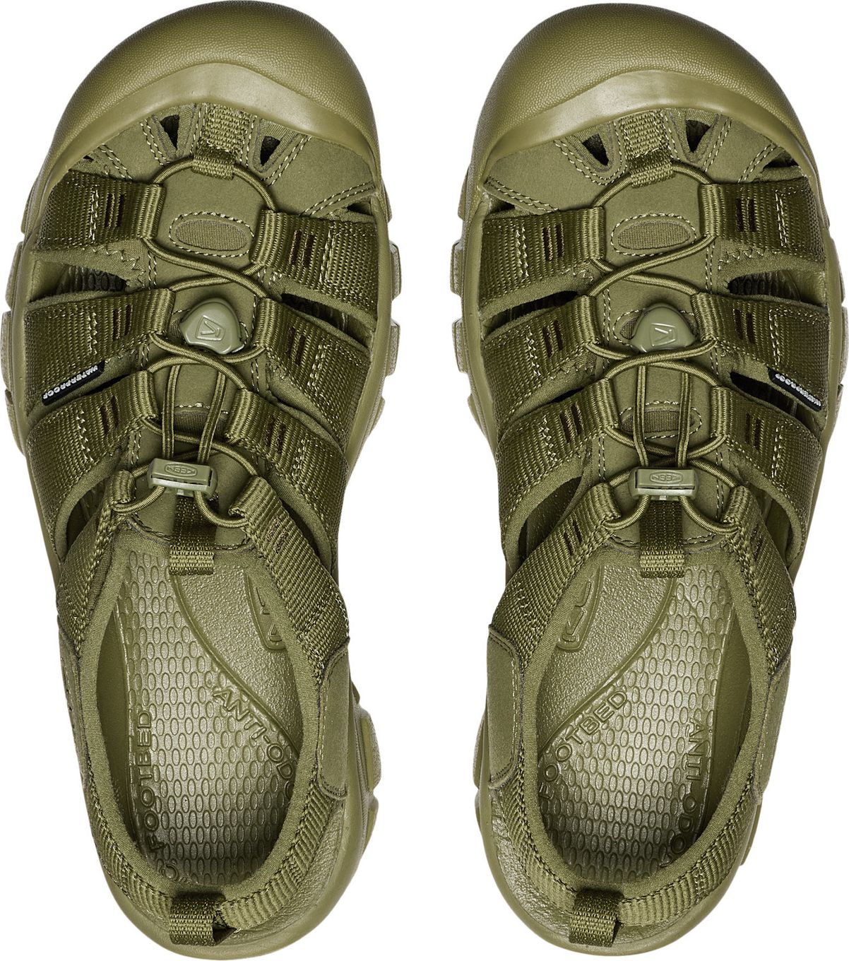 Keen Newport H2 Green Men