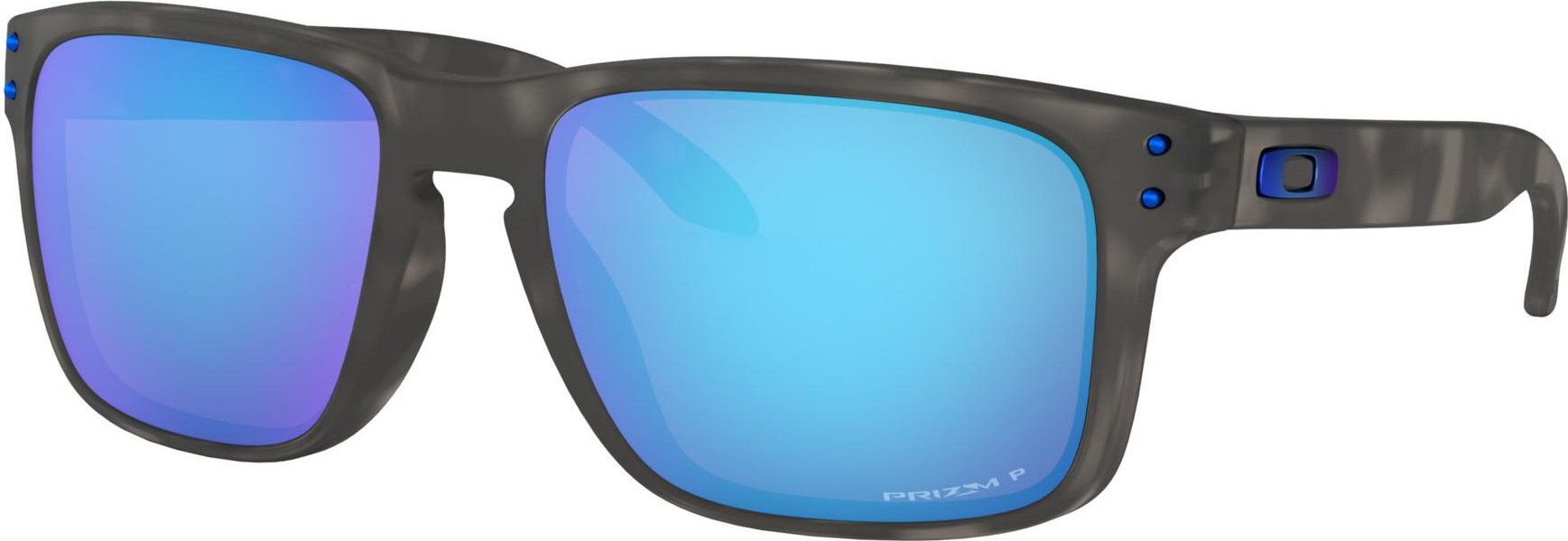 Oakley Sunglasses Holbrook Prizm Sapphire Polarized Black Ref OO9102 G755 Alltricks