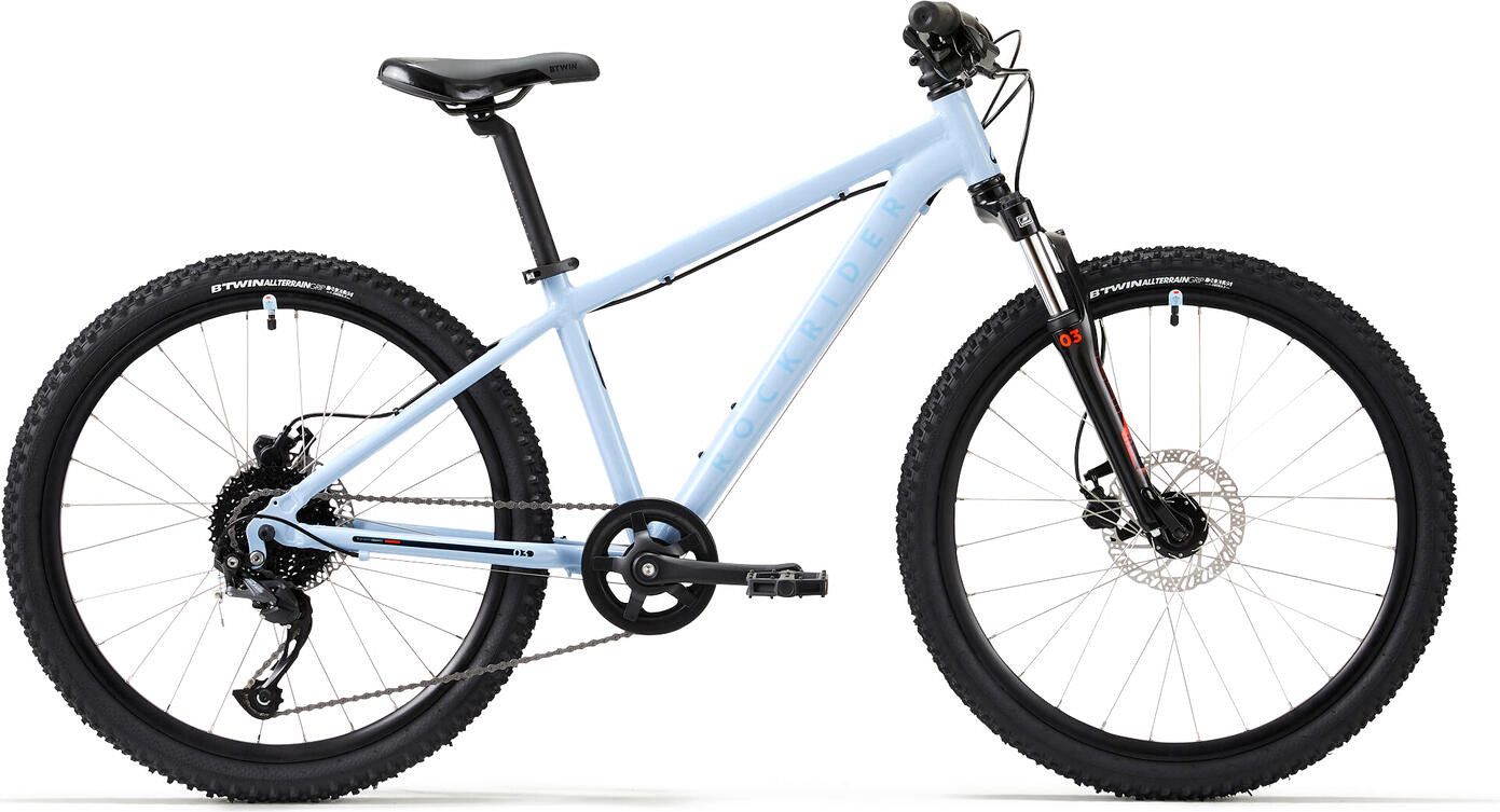Rockrider EXPL 900 24'' Kids MTB 9-12 years Blue | Alltricks.com