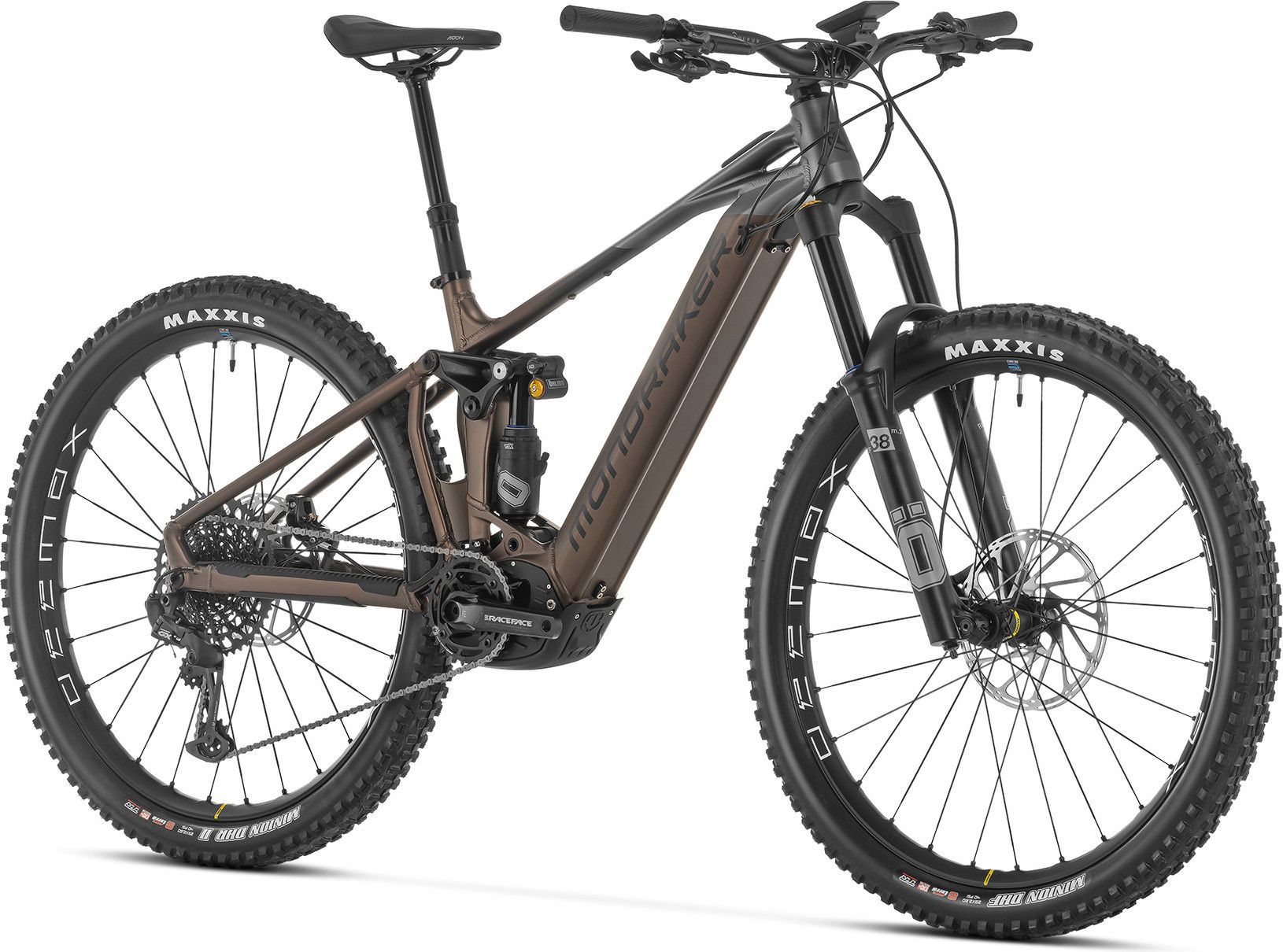 Mondraker crafty xr online