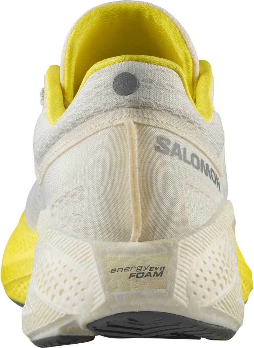 Salomon Aero Glide 3 Running Shoes White/Yellow Men | Alltricks.com