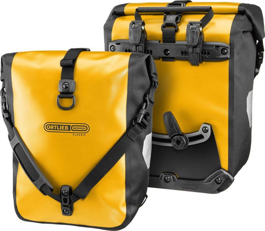 Ortlieb Sport-Roller Classic Quick-Lock2.1 Pair of Bike Bag 25 L